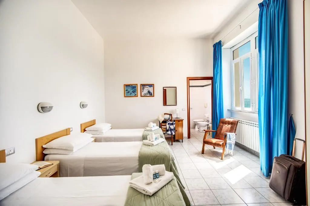 TRIPLE STANDARD Room, Villa Mg Hotel, Rome