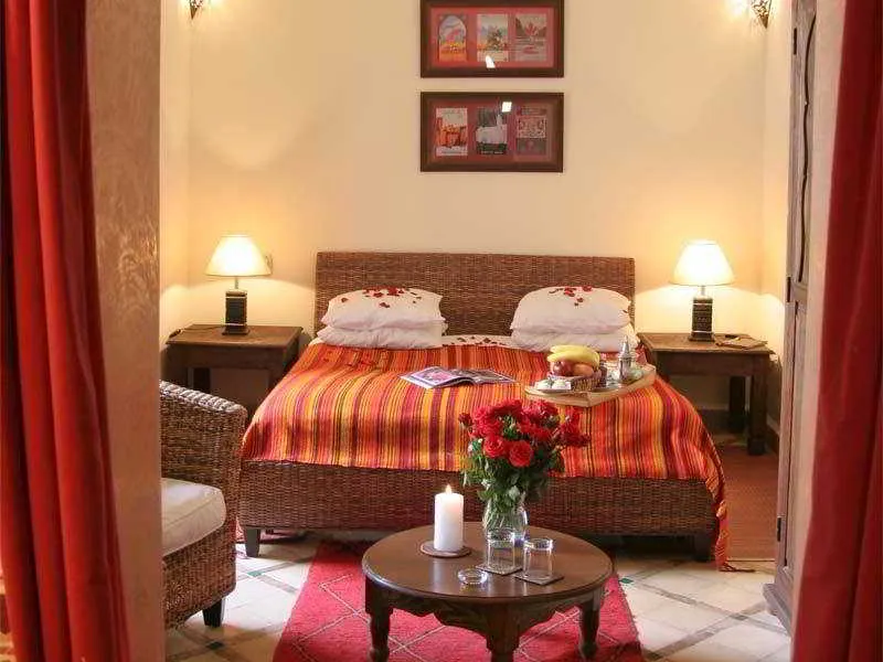 Room, Riad Bayti, Marrakech