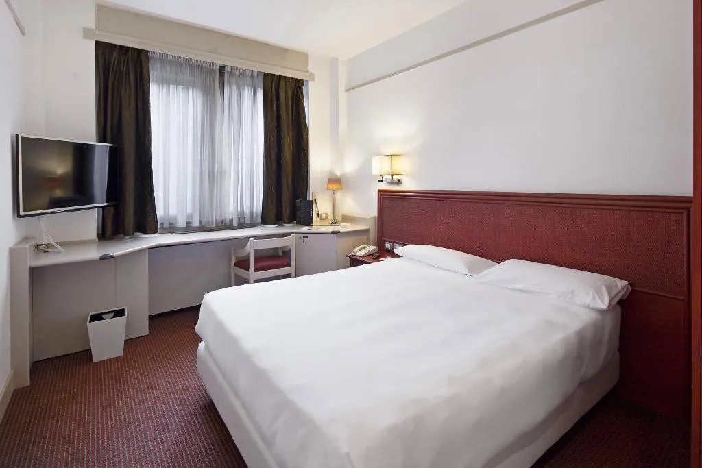 DOUBLE STANDARD Room, NH Collection Roma Centro, Rome