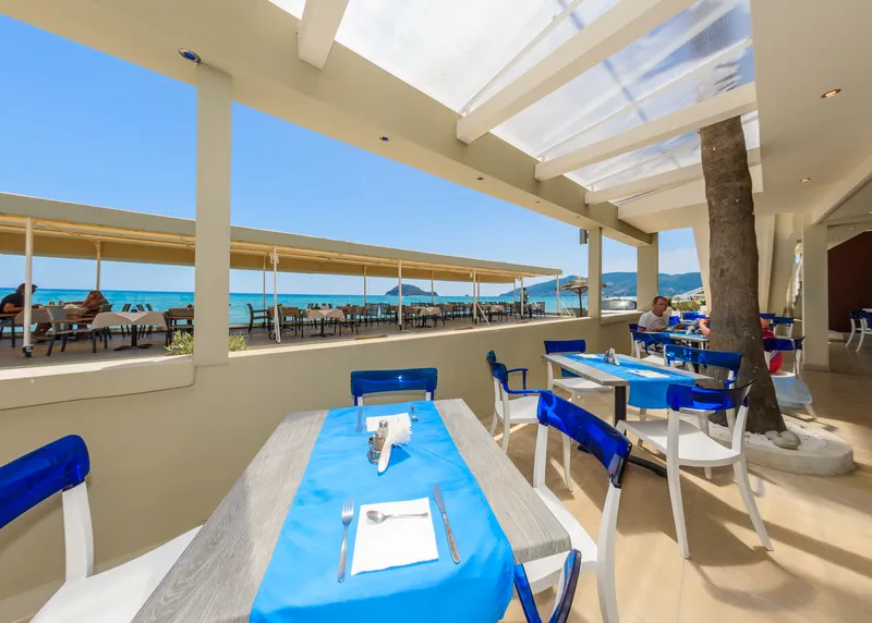 Restaurant, Cameo Beach Resort, Zante