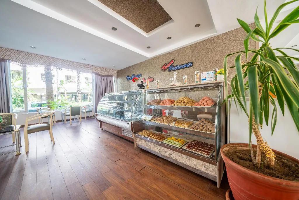 Lobby, Letoile Beach Hotel  Icmeler, Dalaman