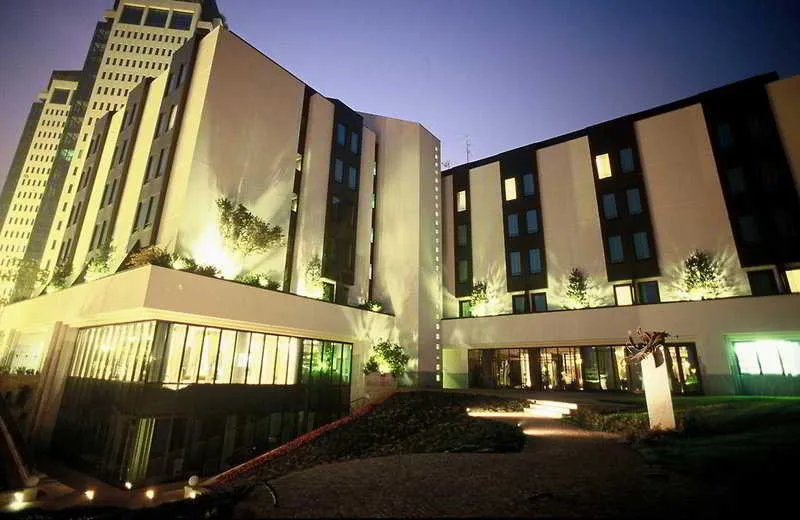 General view, Cosmo Hotel Torri (Vimercate MI), Milan