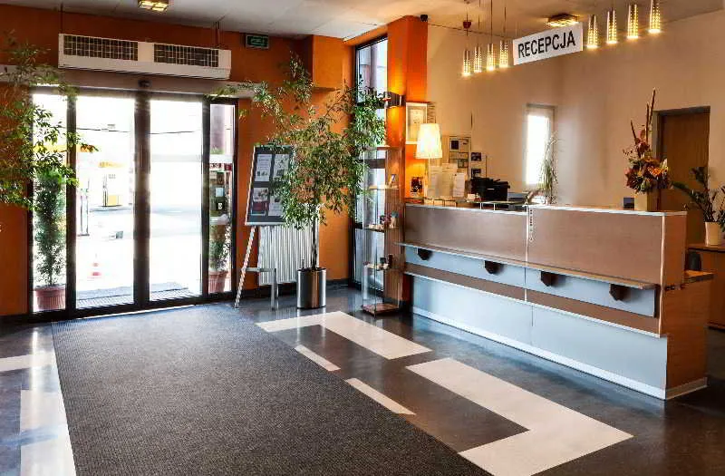 Lobby, System - Hotel Krakow, Krakow
