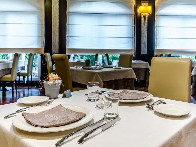 Restaurant, Silver, Milan
