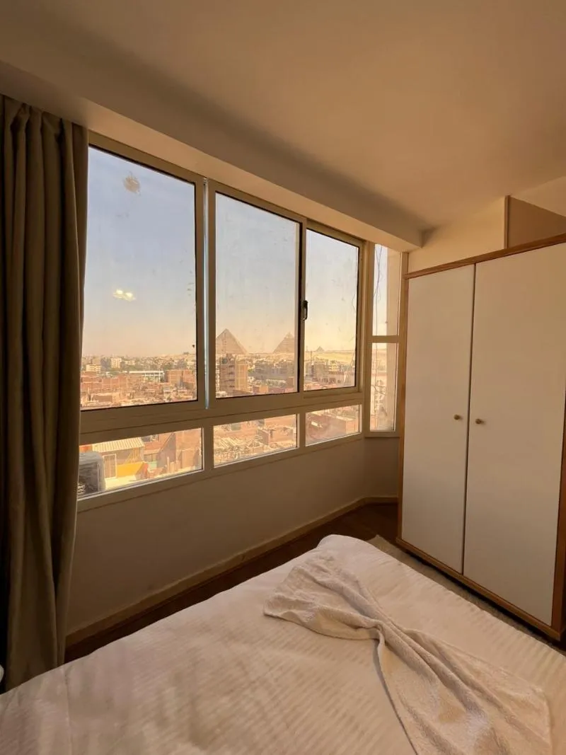 TRIPLE DELUXE ONE BEDROOM Room, Rafif Hotel, Cairo