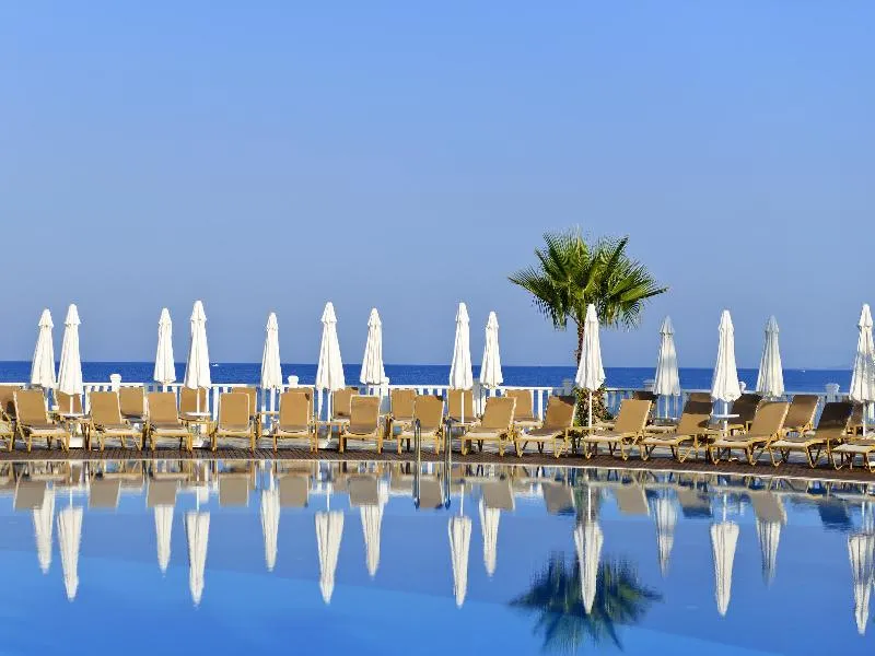 Pool, Flora Garden Beach Side, Antalya