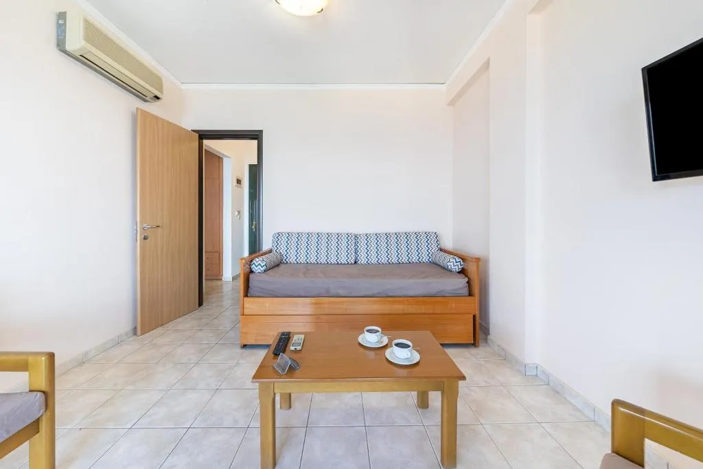 General view, Lido Sofia Apartments, Corfu