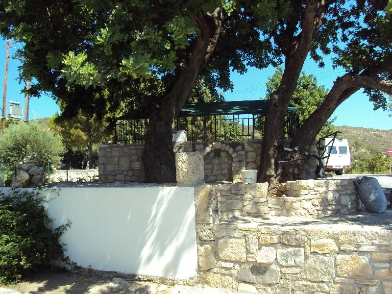 General view, Mykali, Samos