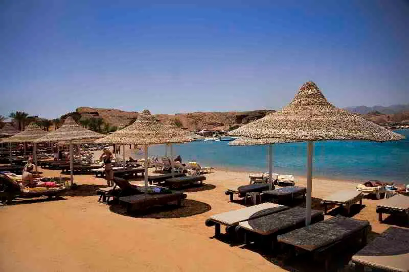 Beach, Xperience St. Georges Homestay, Red Sea Riviera