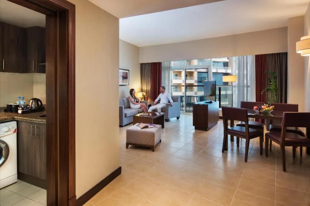 APARTMENT ONE BEDROOM Room, Khalidiya Palace Rayhaan, Abu Dhabi
