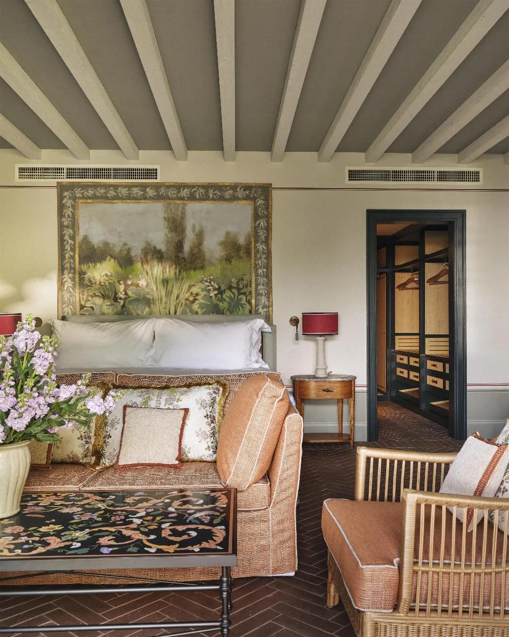 JUNIOR SUITE STANDARD Room, Villa San Michele, A Belmond Hotel, Florence, Florence