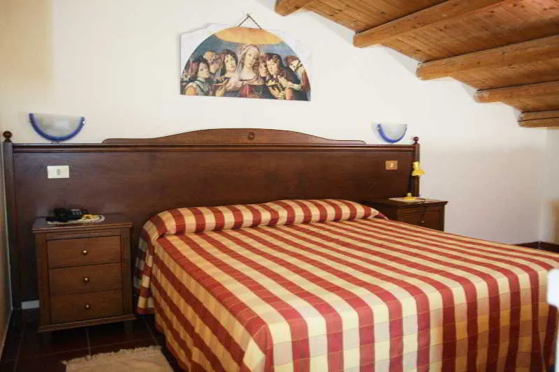 Room, Hotel Grotticelli, Palermo
