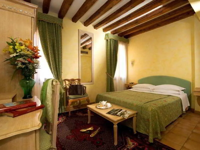 General view, Antica Casa Coppo, Venice