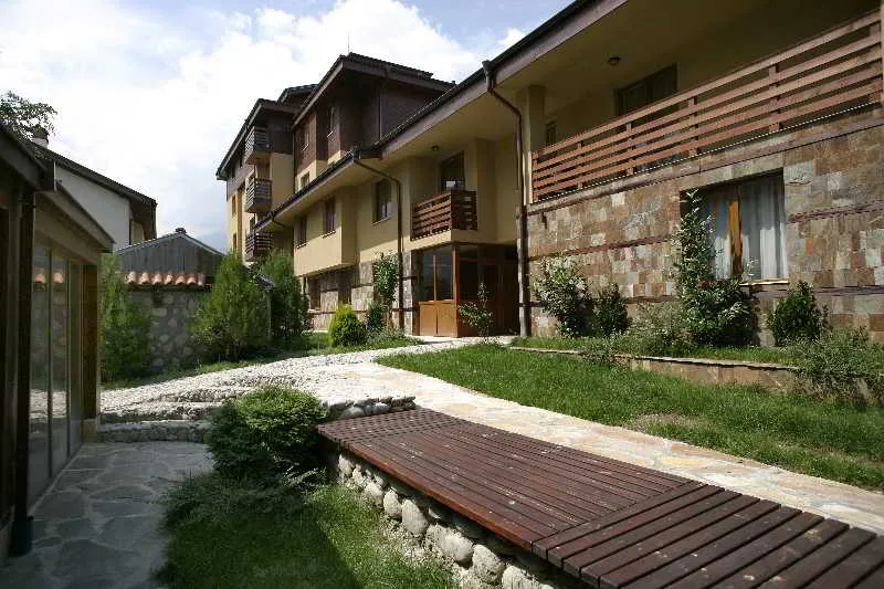 General view, Banderitsa, Plovdiv