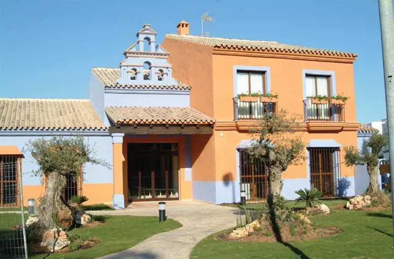 General view, La Espadaña, Costa De La Luz