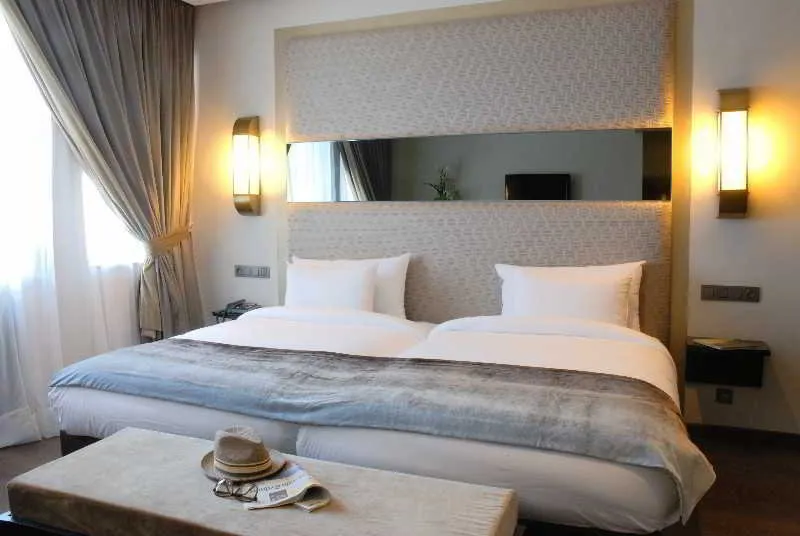 DOUBLE DELUXE Room, Imperial Casablanca Hotel & Spa, Casablanca