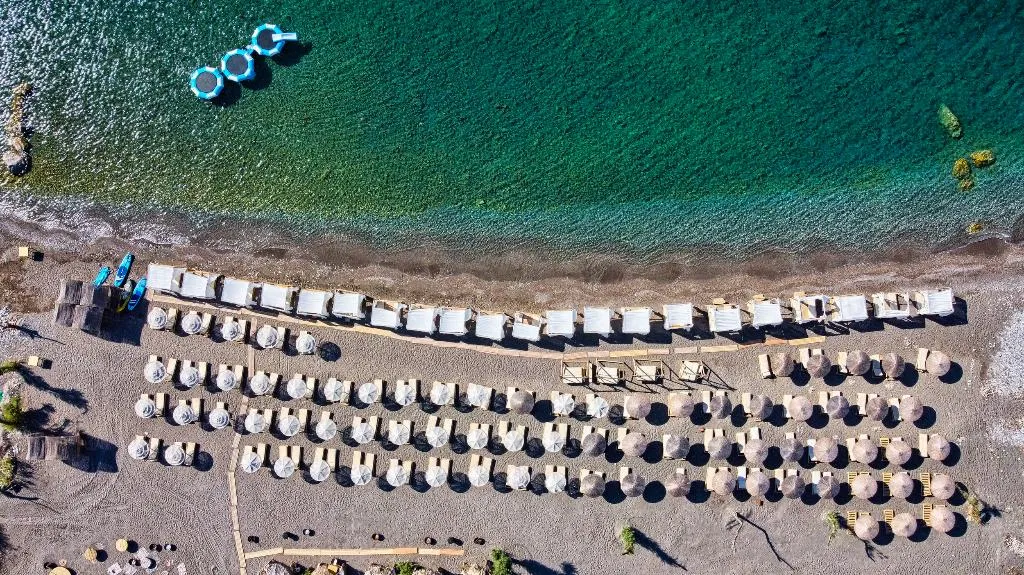 General view, Alia suites & Alia beachfront suites and spa, Rhodes