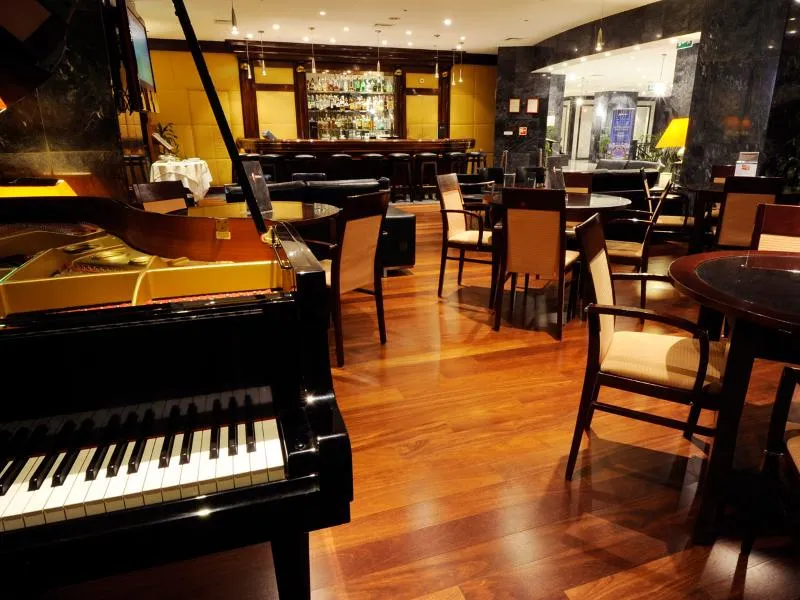 Bar, Radisson Blu Hotel, Lisbon, Lisbon