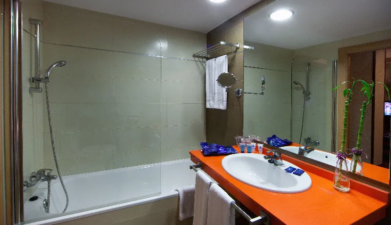 Room, Evenia Zoraida Park, Costa Almeria