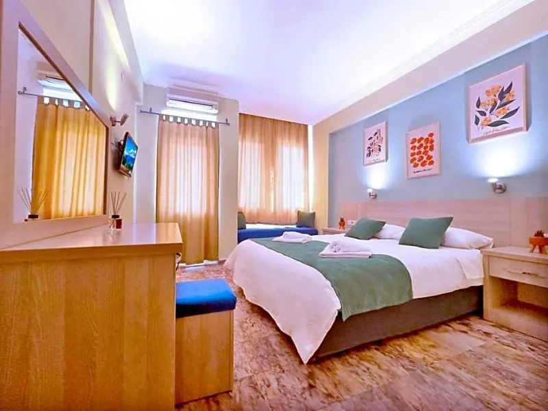 Lobby, Native Hotel, Dalaman