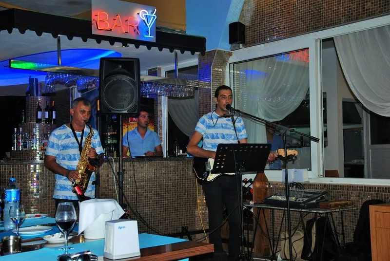 Sports and Entertainment, Select Apart Hotel, Antalya