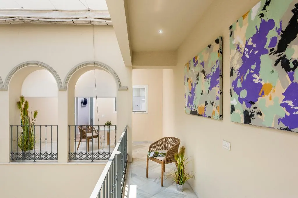 APARTMENT ONE BEDROOM Room, Suites Sevilla Plaza, Seville