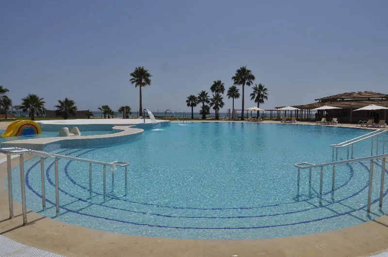 Pool, Khayam Garden Beach Resort and Spa, Tunisia