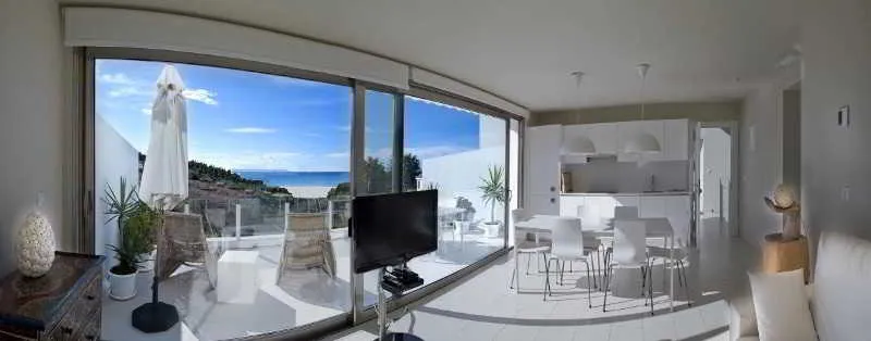 APARTMENT TWO BEDROOMS Room, Beach Resort Playa de los Alemanes, Costa De La Luz