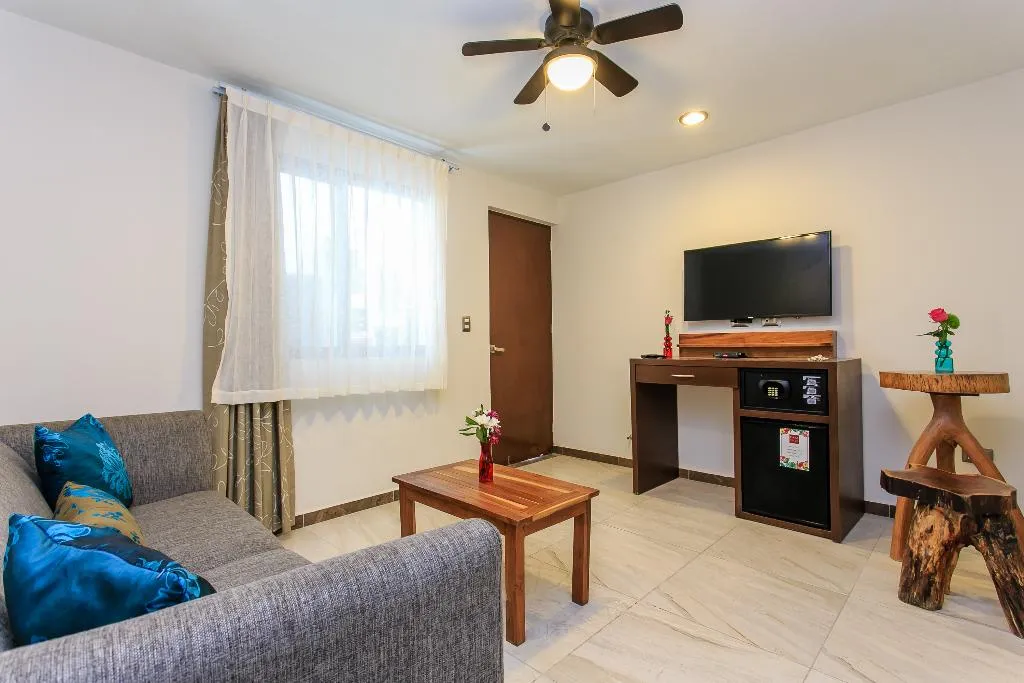 SUITE PREMIUM Room, Casa Ticul, Playa Del Carmen