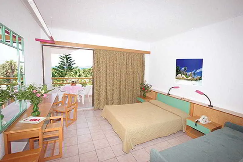 Room, Tigaki Beach, Kos