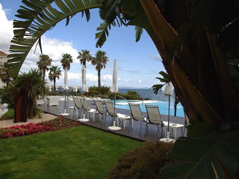 Pool, Hotel Cascais Miragem Health & Spa, Lisbon