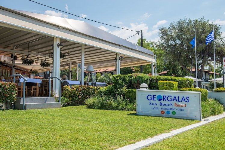 Georgalas Sun Beach Hotel, Halkidiki