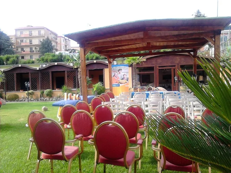 Conferences, Hotel Federico II, Naples