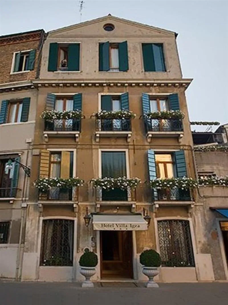 General view, Hotel San Zaccaria, Venice