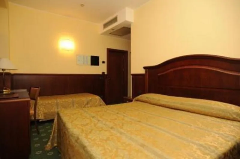 TRIPLE STANDARD Room, Valganna, Milan