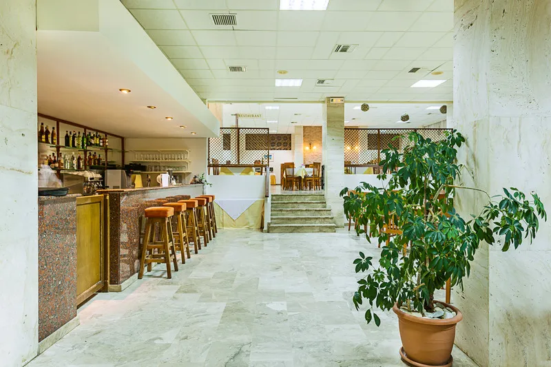 Lobby, Xenios Theoxenia Hotel, Thessaloniki