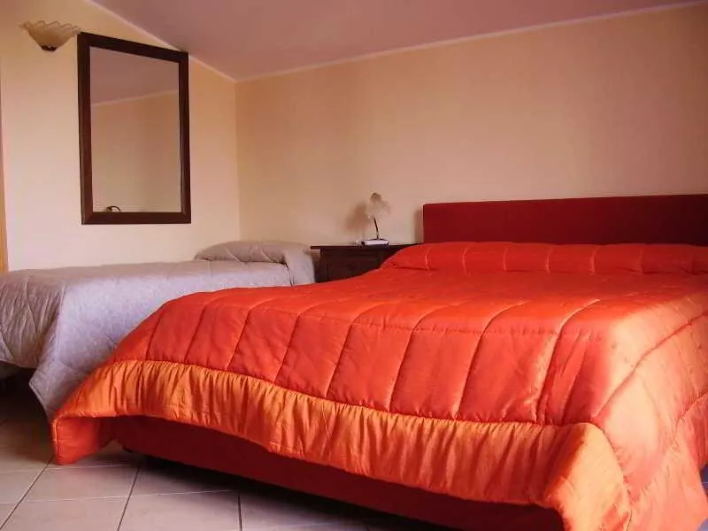 TRIPLE STANDARD Room, B&B Casalotto Inn, Catania