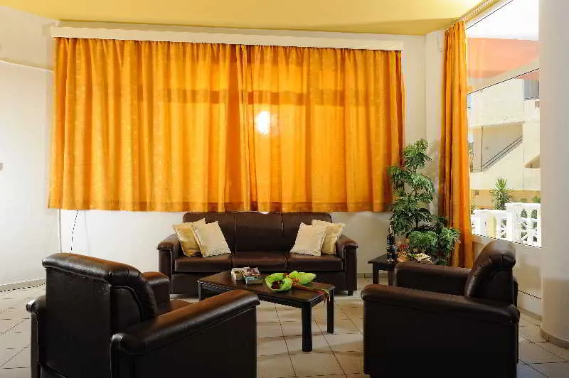Lobby, Filia, Crete