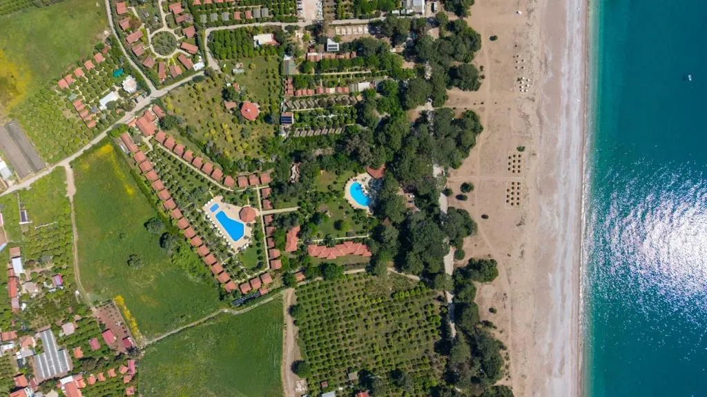 General view, Odile, Antalya
