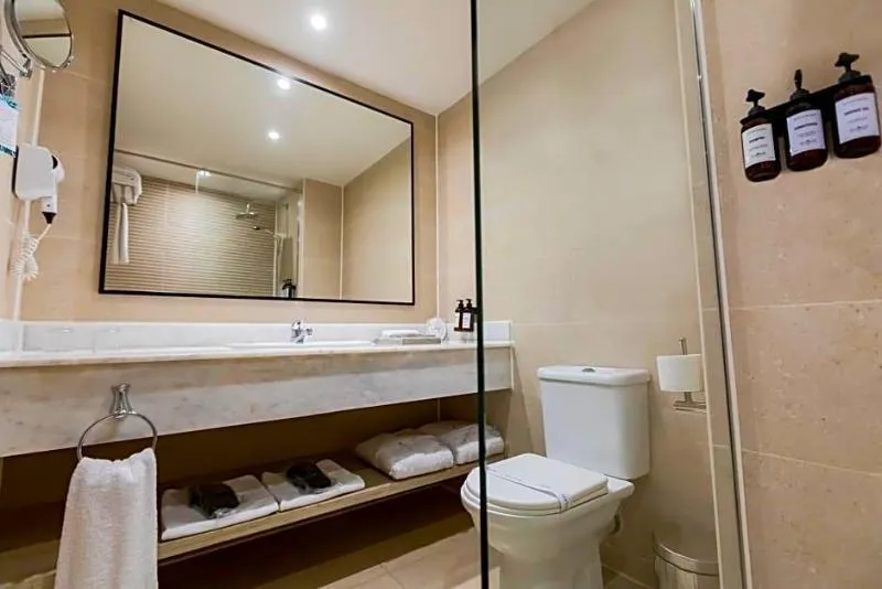 Room, Protels Grand Seas Resort Aqua Park, Red Sea Riviera