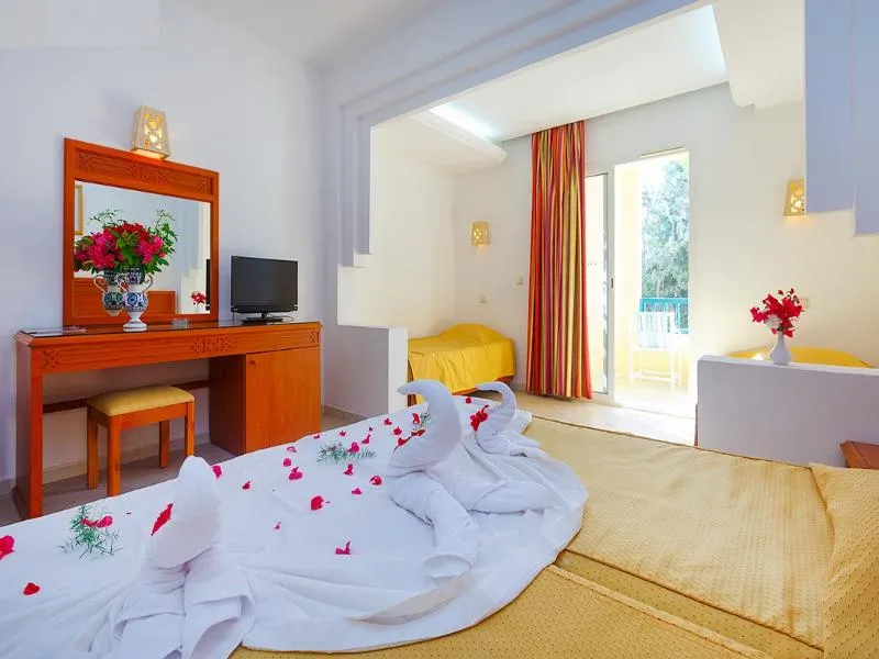 Room, Djerba Les Dunes, Tunisia