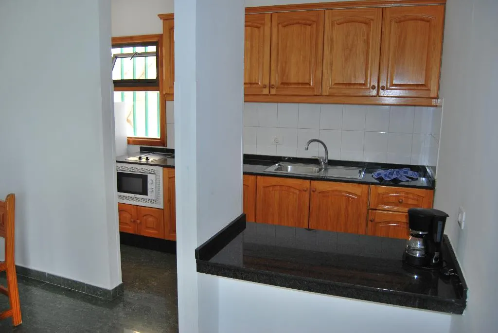APARTMENT TWO BEDROOMS Room, Heliomar Palmeras, Gran Canaria