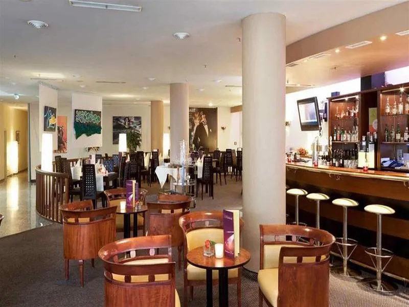 Bar, Mercure Berlin Tempelhof, Berlin