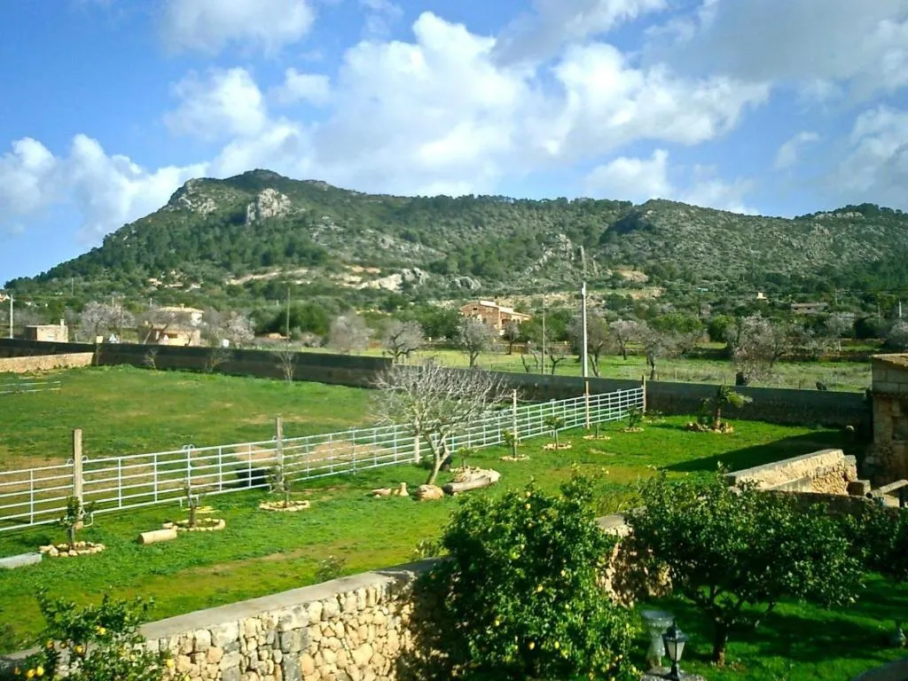 General view, Finca Can Paulino, Majorca