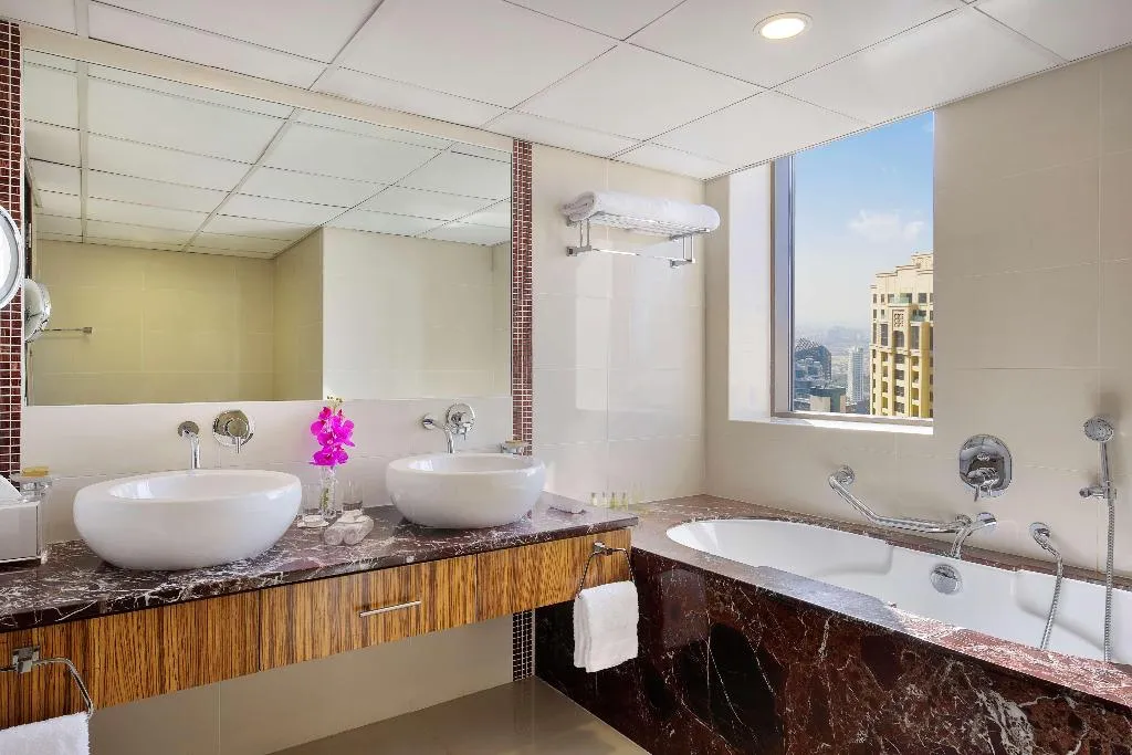 SUITE DUPLEX Room, Hilton Dubai The Walk, Dubai