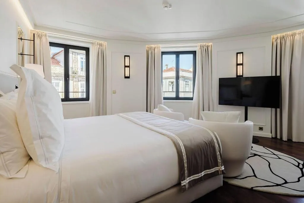 Room, Lisbon Chiado Hotel & Spa, Lisbon