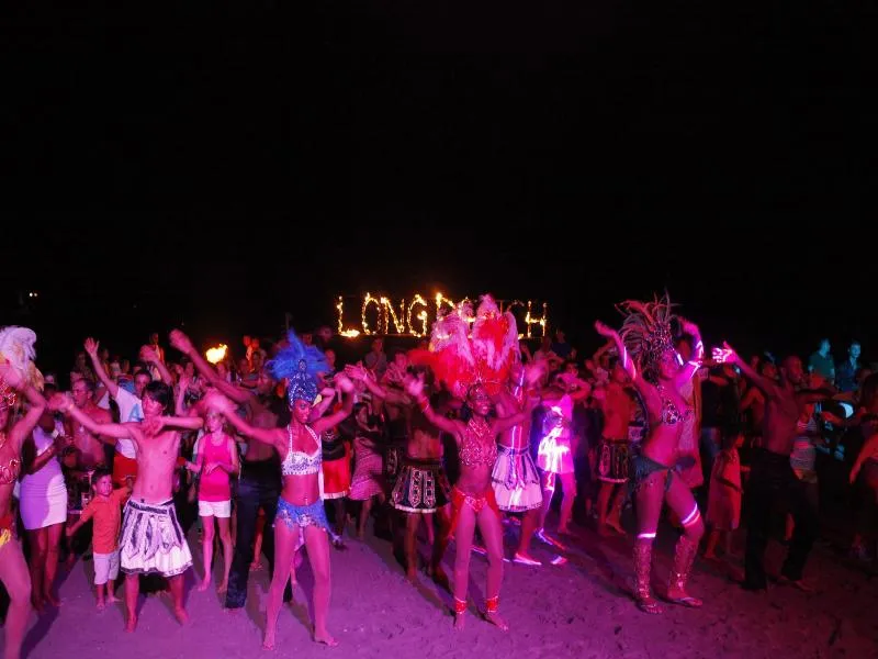 Sports and Entertainment, Long Beach Alanya - Ultra All Inclusive, Antalya