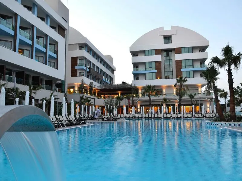 Pool, Port Side Resort, Antalya