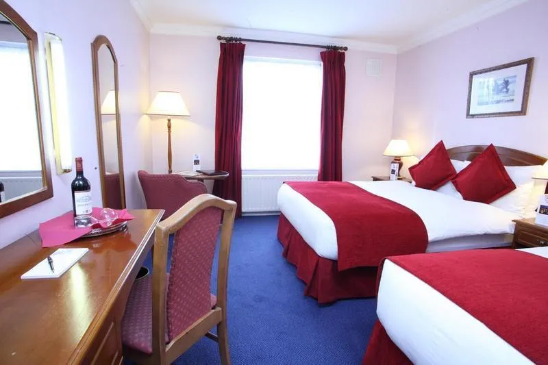 General view, Charleville Lodge, Dublin