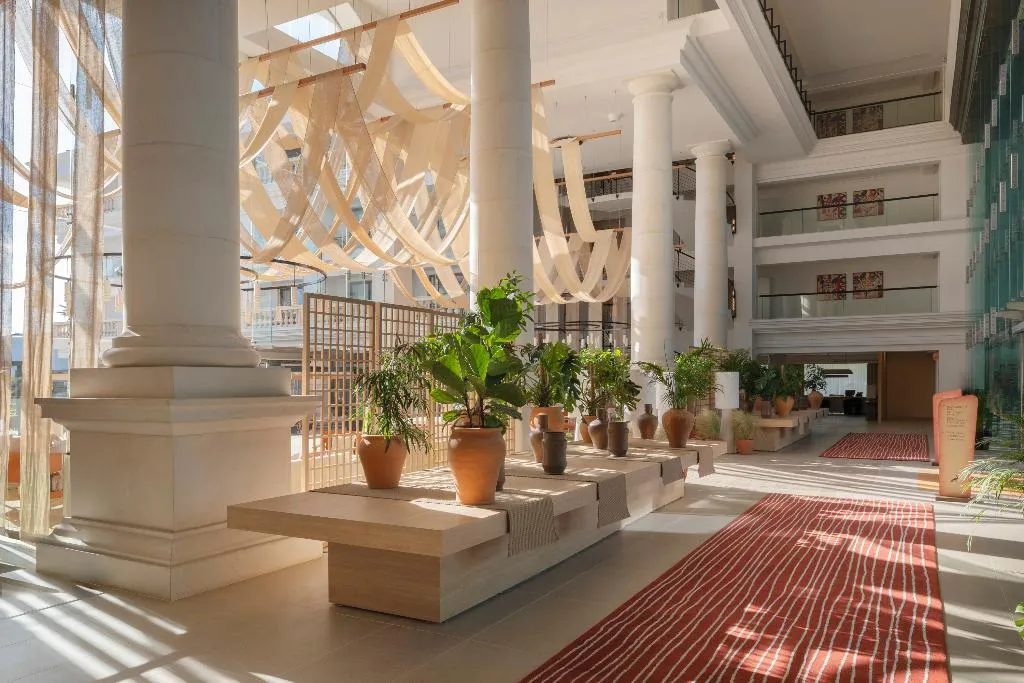 Lobby, Sarena de Muro Resort Mallorca, Majorca